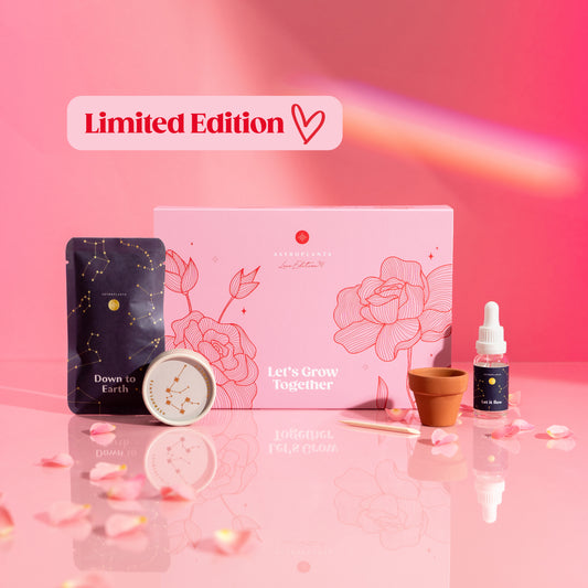Astroplants Geschenkbox - Love Edition