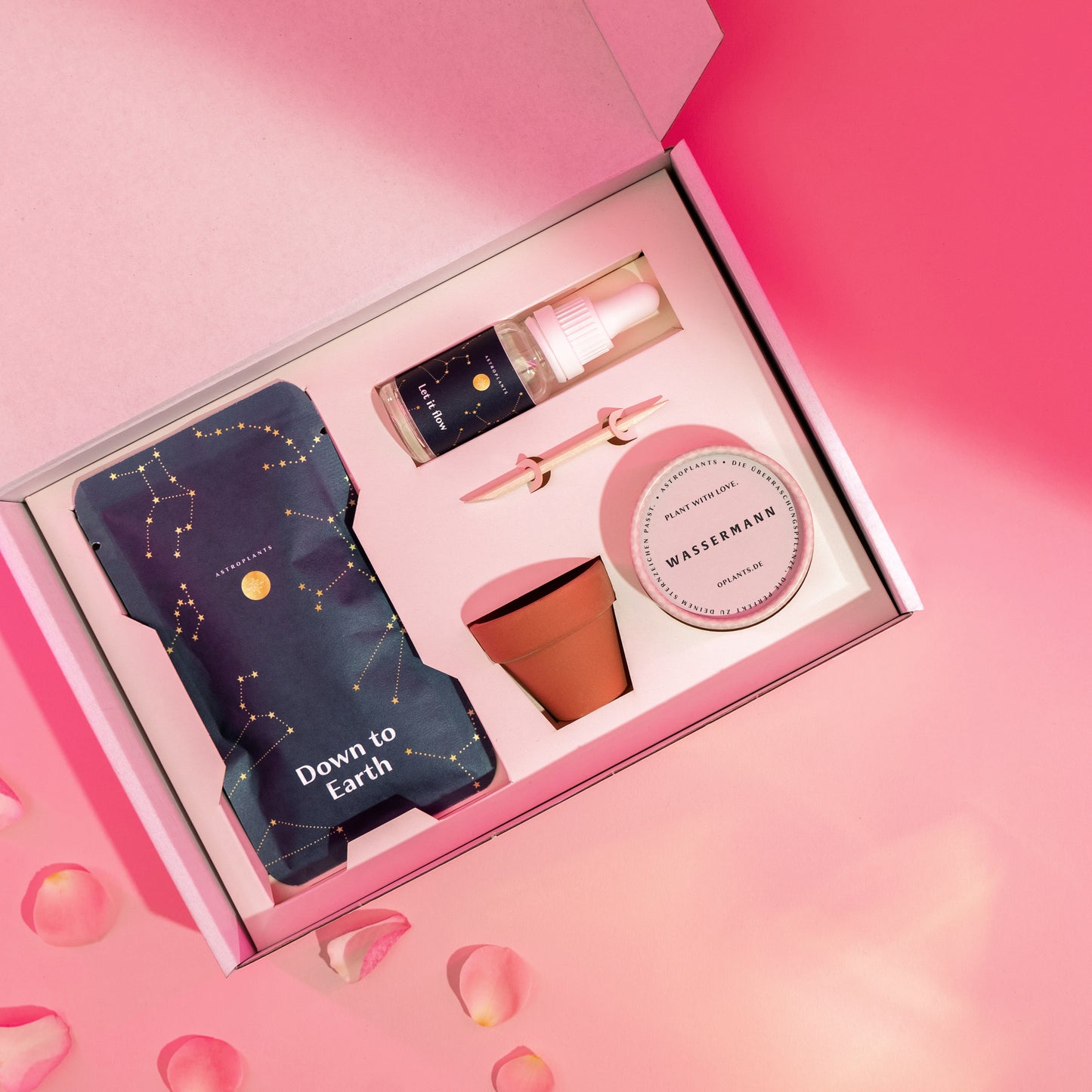 Astroplants Geschenkbox - Love Edition
