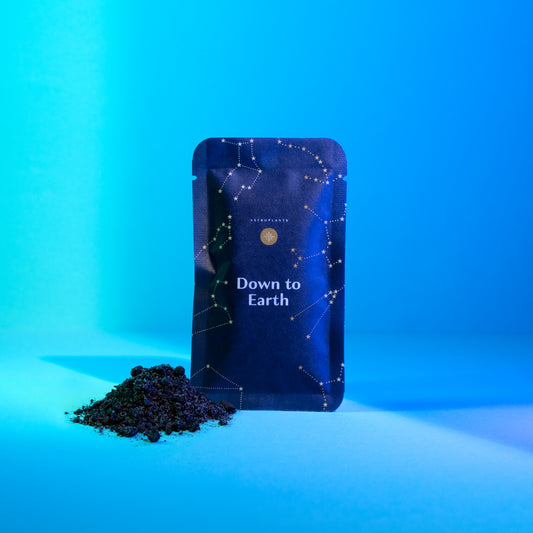 Anzuchterde - Astroplants