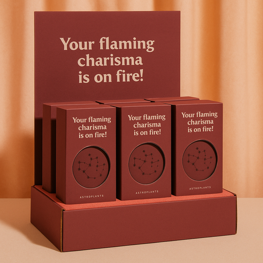 5er Pack: Astroplants