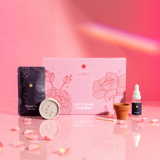 Astroplants Geschenkbox - Love Edition